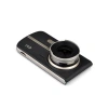 4-inch ultra-high Definition night vision dashcam Dual-lens Novatek 966558 solution camera car hd Specification image